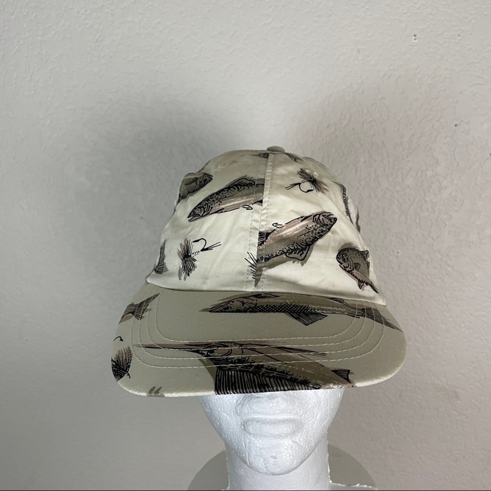 Sage Vintage Fishing Hat OSFM